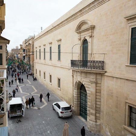 Merchant Street Apartment Valletta Zewnętrze zdjęcie