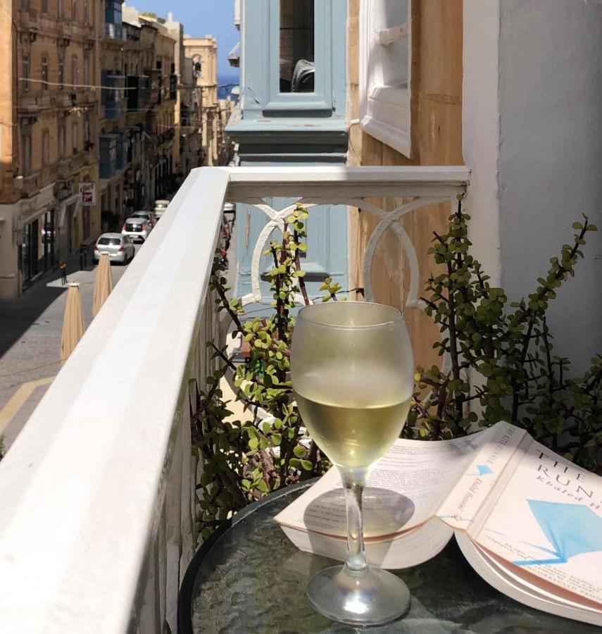 Merchant Street Apartment Valletta Zewnętrze zdjęcie