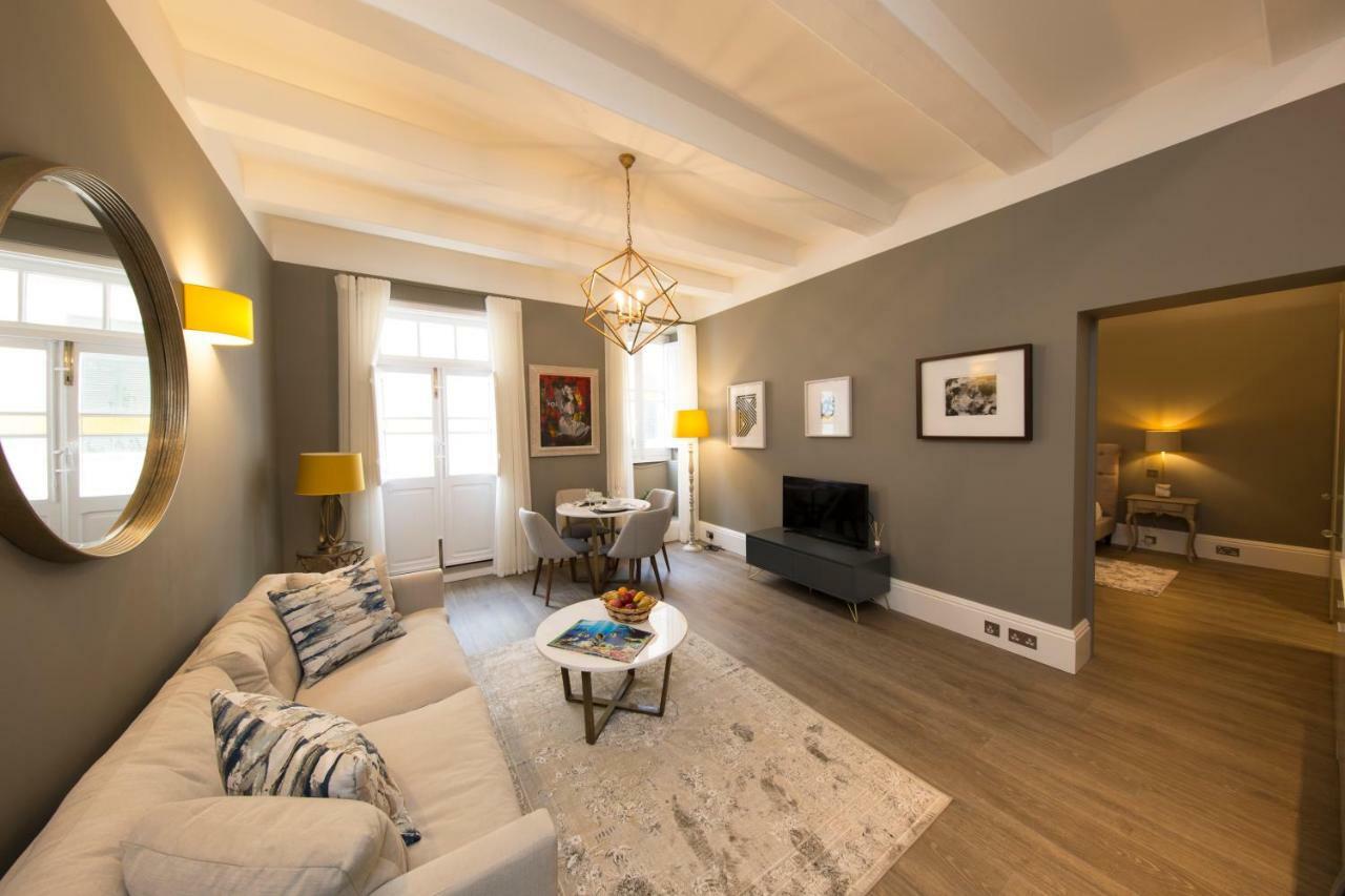 Merchant Street Apartment Valletta Zewnętrze zdjęcie