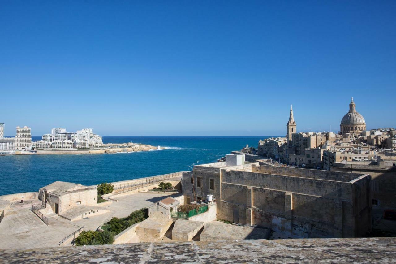 Merchant Street Apartment Valletta Zewnętrze zdjęcie
