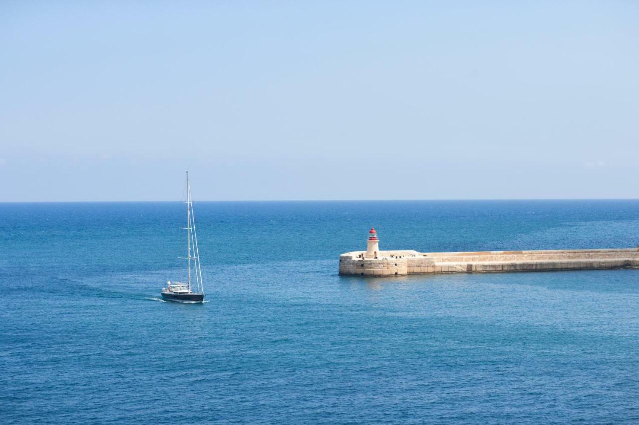 Merchant Street Apartment Valletta Zewnętrze zdjęcie