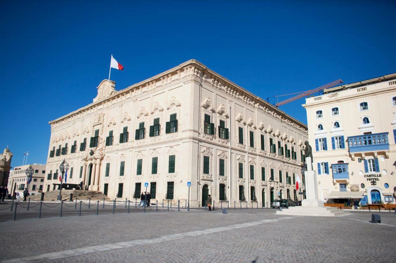 Merchant Street Apartment Valletta Zewnętrze zdjęcie